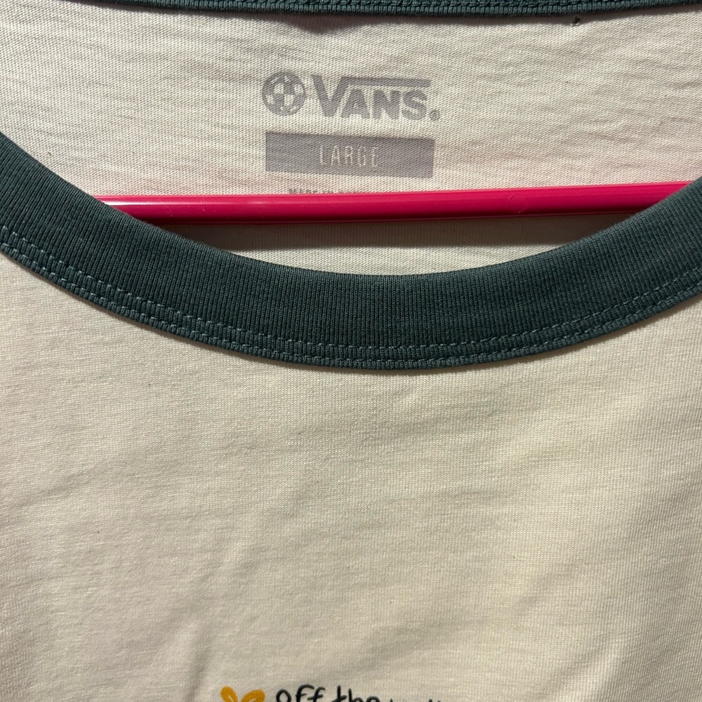NWT Vans Tee - Picture 3 of 5